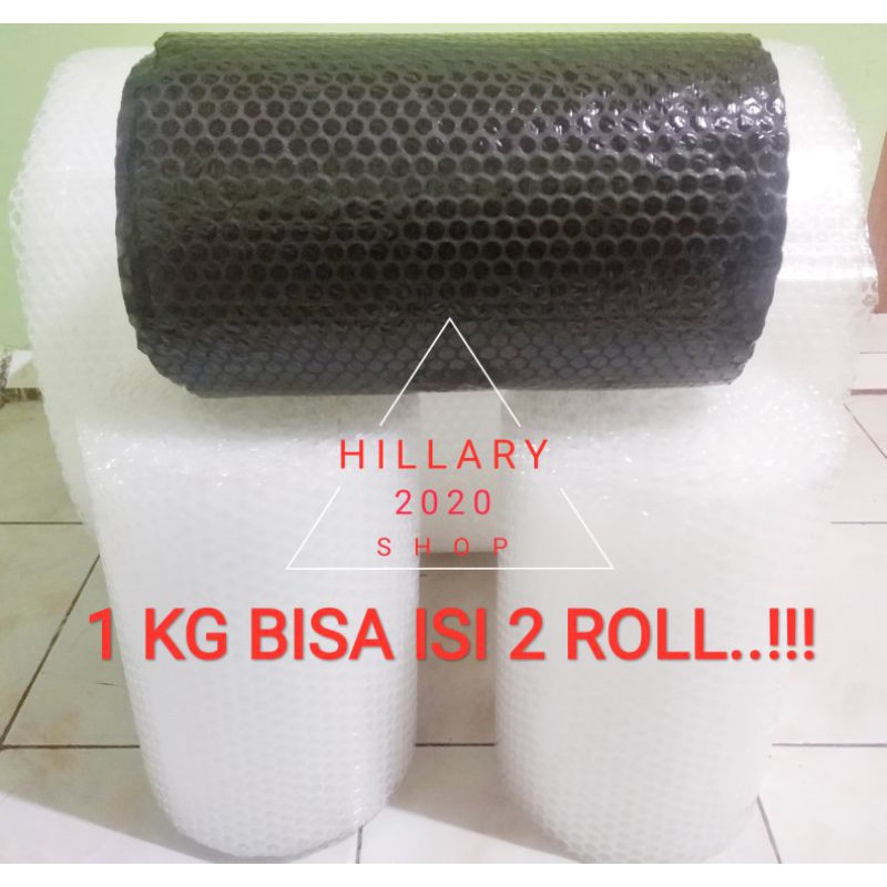 

[COD] Bubble Wrap Plastik Gelembung Untuk Packing Bungkus Paket Online Shop