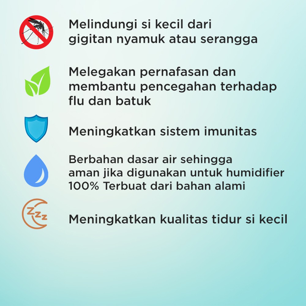 Crane Waterbased Essential Liquid Telon - Aromaterapi / OIL AROMATERAPI / ESSENTIAL OIL DIFFUSER / PENGHARUM RUANGAN / ANTI NYAMUK ANAK / MELEGAKKAN PERNAFASAN / OBAT FLU / PILEK