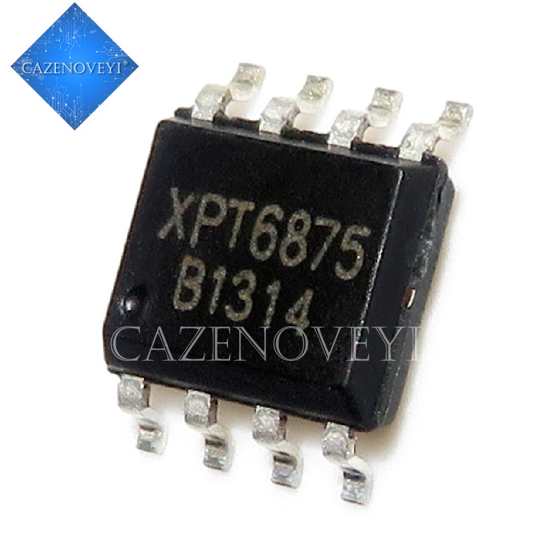 10pcs Ic Xpt9971 9971 Xpt8871 Tc8871 8871 Xpt6875 6875 Sop-8