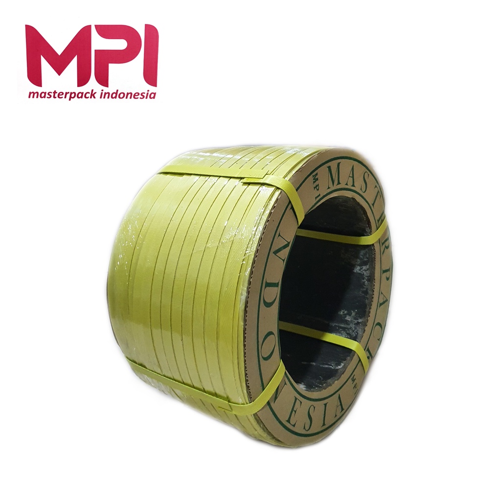 Tali Strapping Straping Band 9mm,12mm,15mm/Tali Packing/Tali Klem MPI