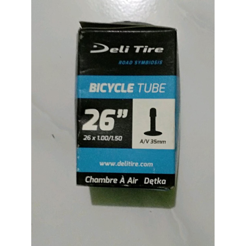 BAN DALAM 26 x 1.00-1.50 DELI TIRE