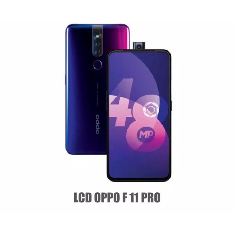 LCD TOUCHSCREEN/FULLSET OPPO F11 PRO ORIGINAL