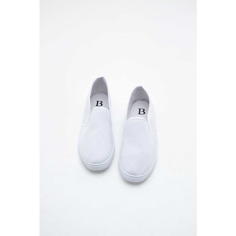 Berrybenka - Sepatu Sneakers Wanita Sofia Selly Low Ankle Sneaker-8