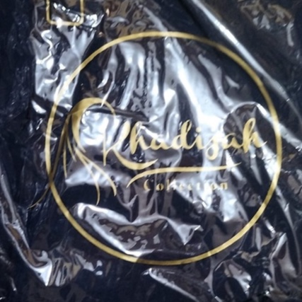 Jilbab Instan Sport Pet By Khadijah-NAVY