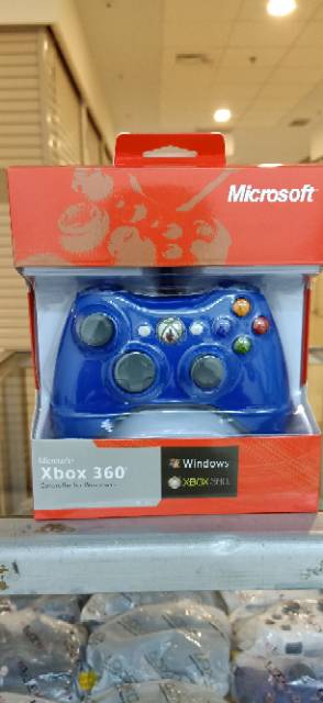 STIK/STICK XBOX MICROSOFT 360 KABEL WARNA