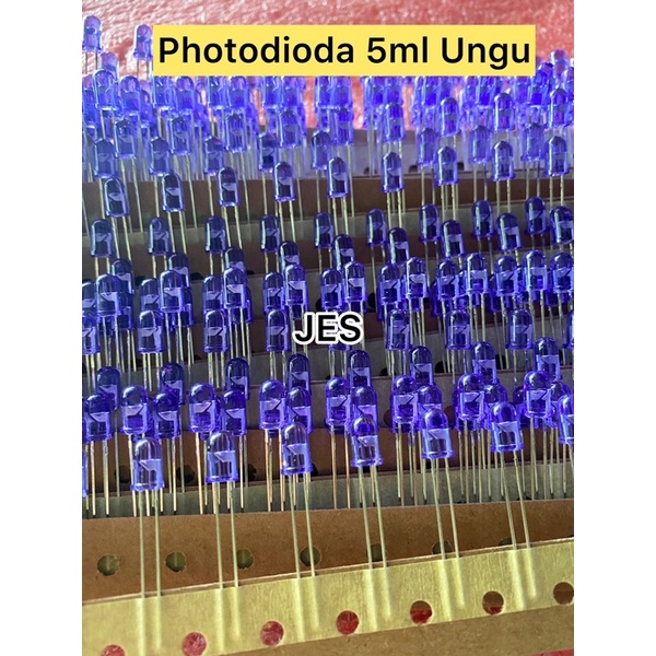 Photodioda 5ml Ungu