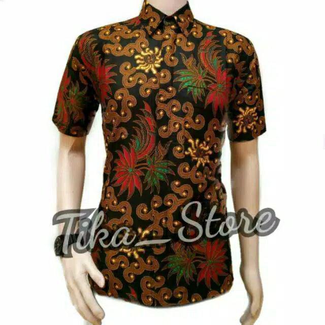 Atasan Batik / Atasan Batik Murah / Atasan Kantor Pria / Atasan Kerja / Atasan Couple / Atasan Pria.