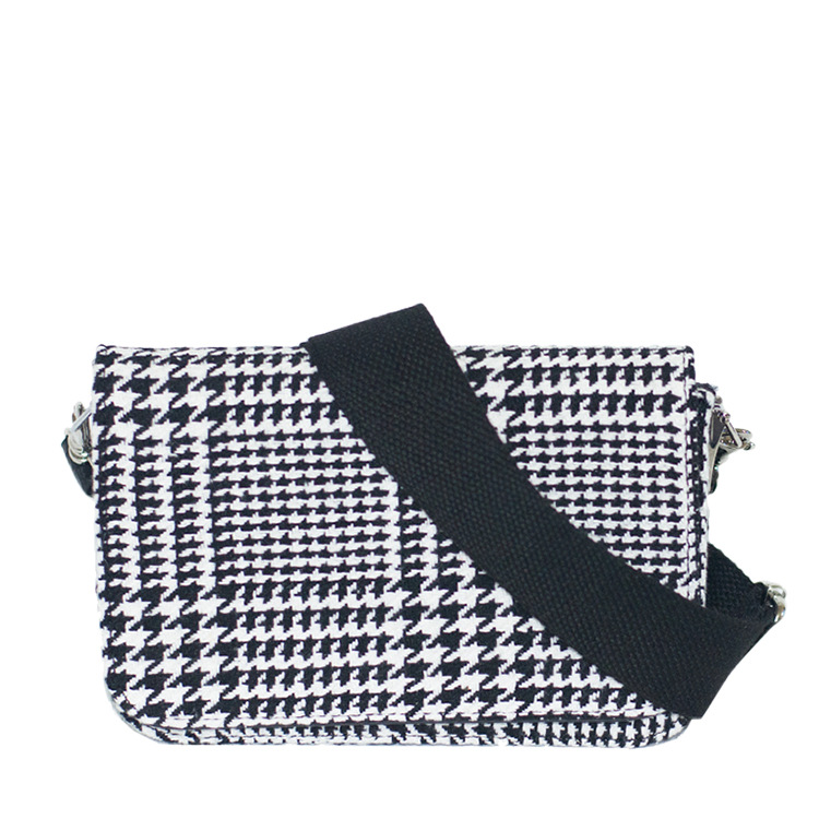 2020  Tas Wanita  Messenger Tas Katun dan Linen Fashion Tas Bahu Taiwan Tas Wanita