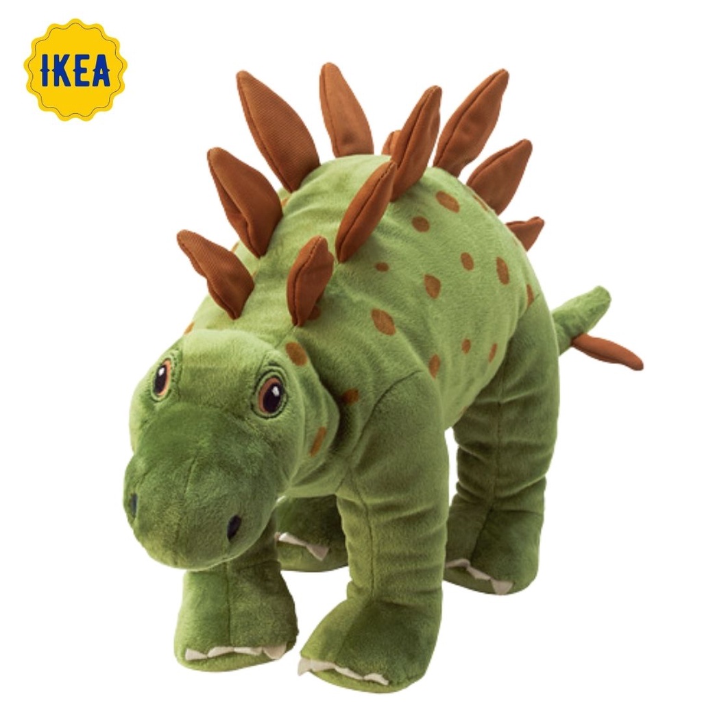 Boneka Binatang Dinosaurus - Ikea Boneka Anak Boneka Hewan - Mainan Anak
