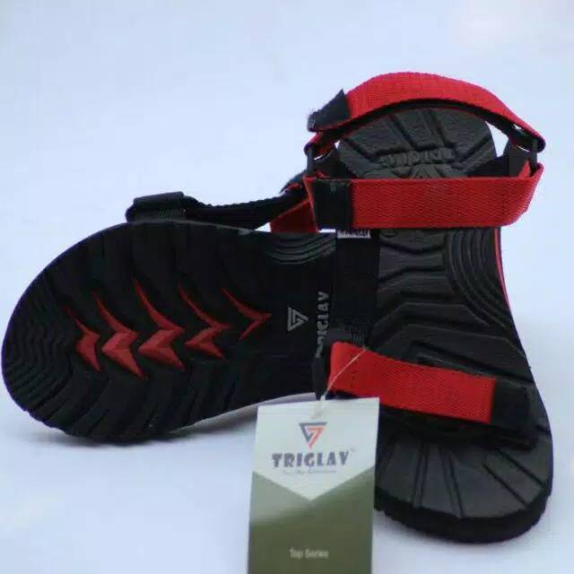 [BISA COD] Sandal Gunung Triglav /Sendal Gunung Triglav Adventure / Sendal Outdoor Triglav