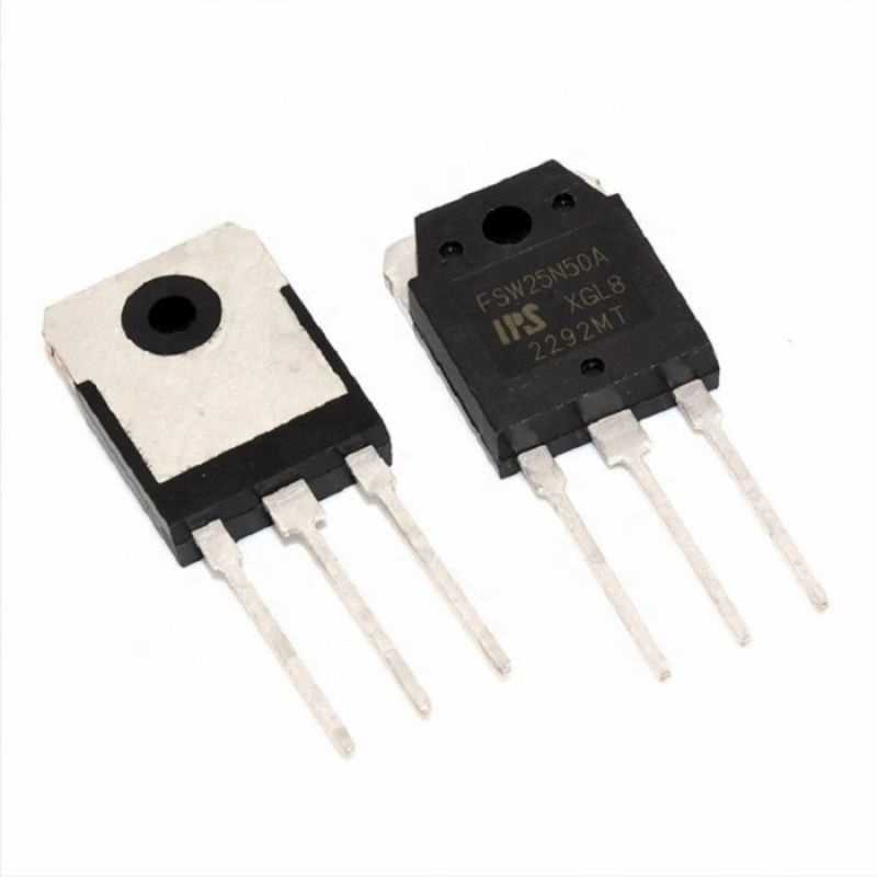 FSW25N50A 25N50A FSW25N50B IGBT Mosfet Power Transistor To-3p 25A 500V -