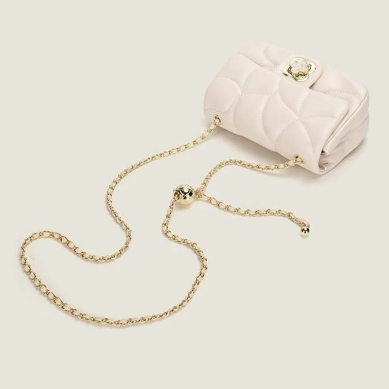 ZRA Adjusted Quilted Crossbody Bag