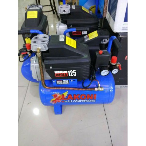 KOMPRESOR LAKONI IMOLA 125 / LAKONI IMOLA 125 / KOMPRESOR LAKONI 1 HP