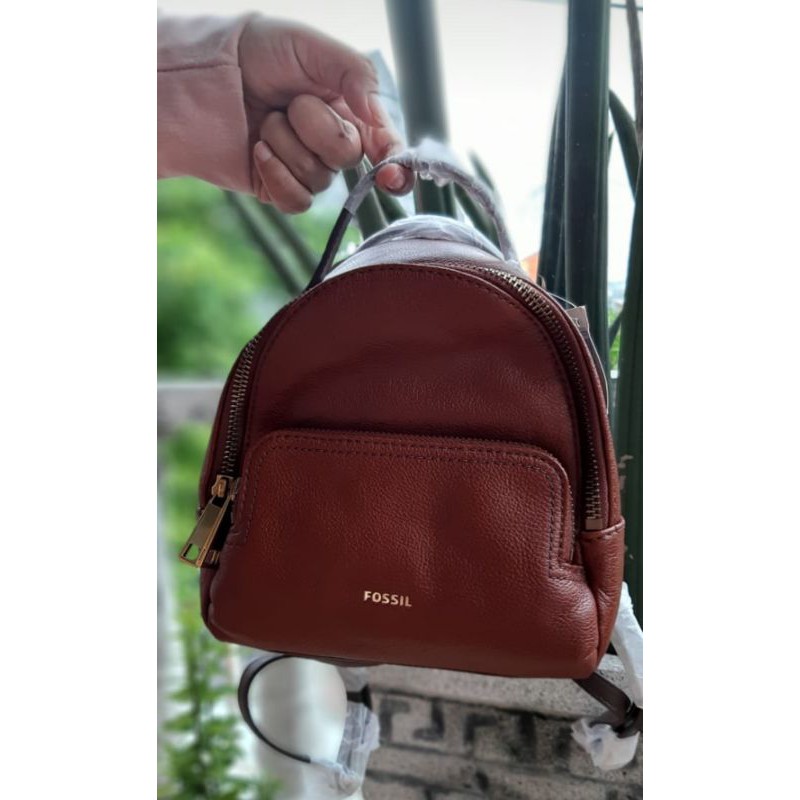 Prelove Fossil Felicity Mini Backpack