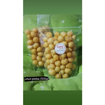 

Lewo pedas (Free CokStik 2pcs)