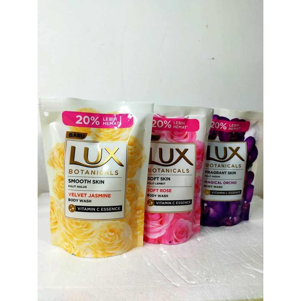 LUX SABUN CAIR 250ML