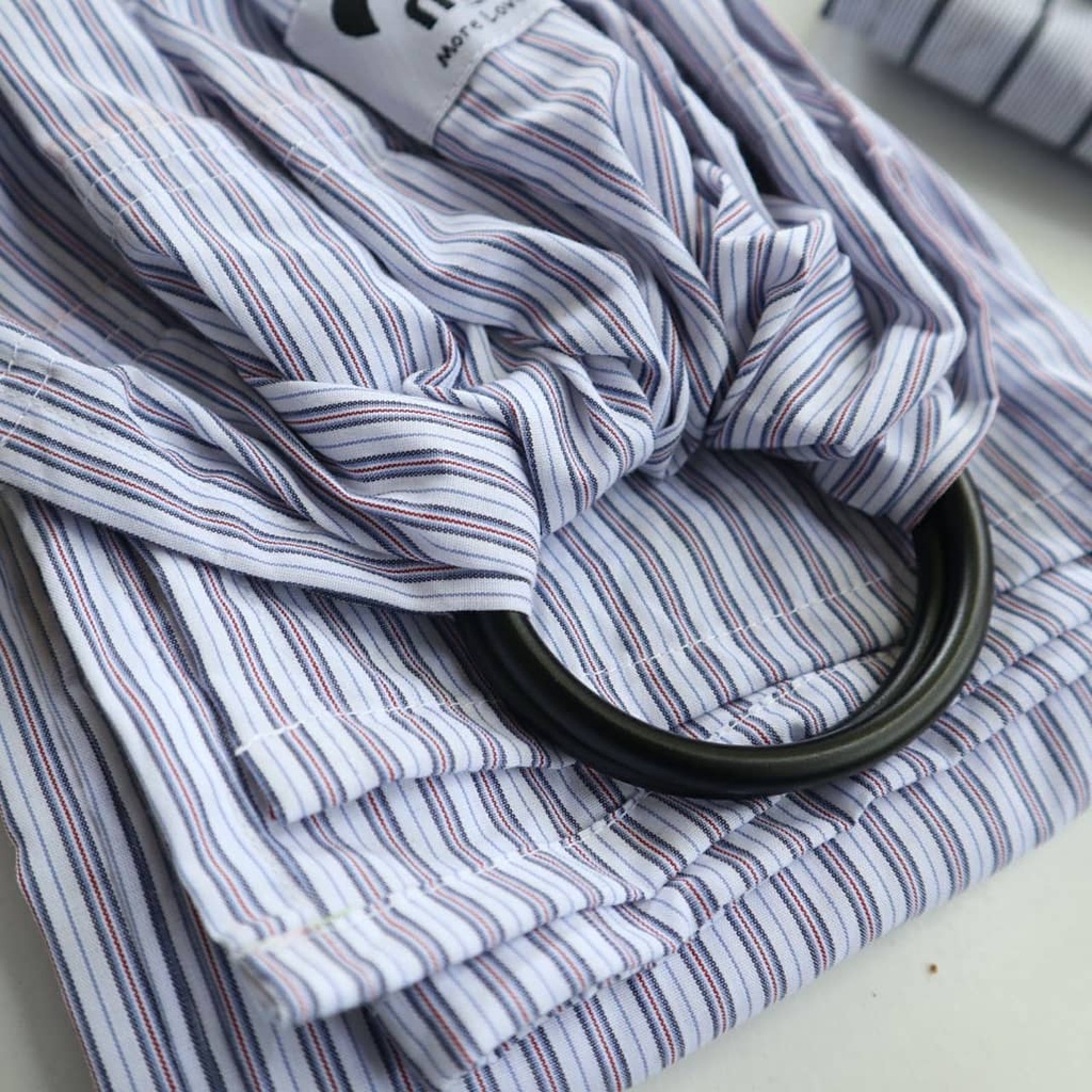n_unik Fancy Ringsling Gendongan bayi ergonomis