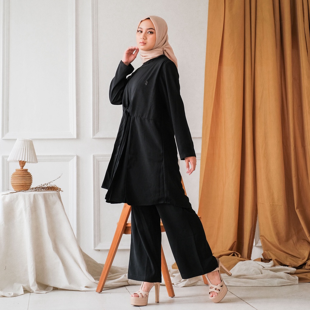 NOOR MARRA Nayla Dress