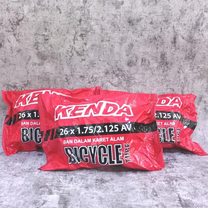 BAN DALAM SEPEDA 26 X 1.75  2.125 KENDA