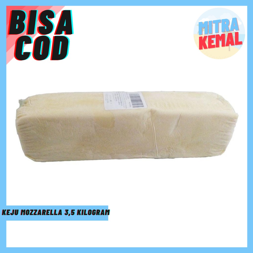 

Keju Mozzarella Saputo / mozarella
