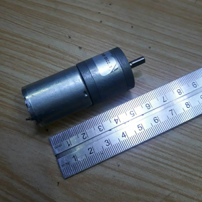 dinamo gearbox mini as 4mm