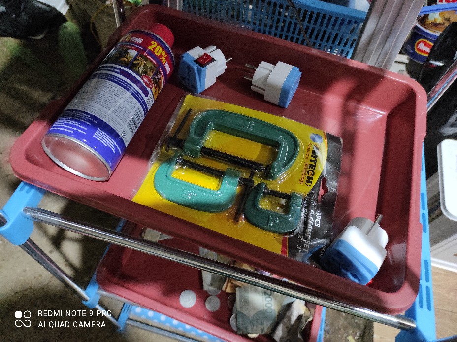 Best Seller ! Kunci Inggris Bago 6inch