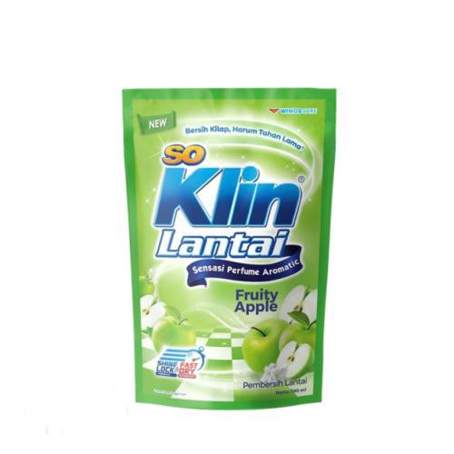 Soklin so klin Lantai 780ml