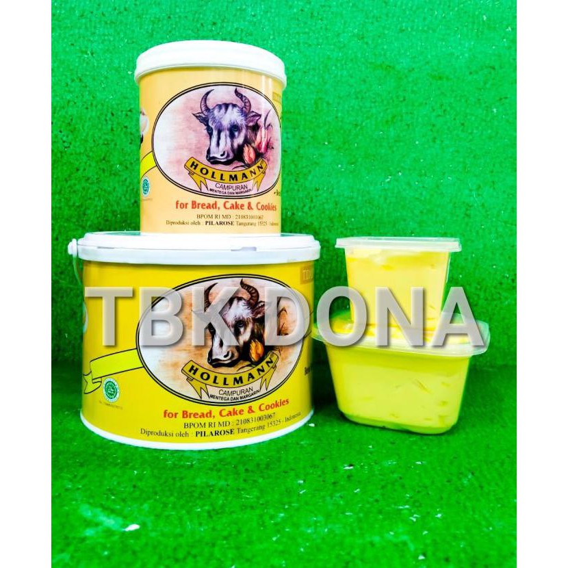 

Hollmann Butter 800gr