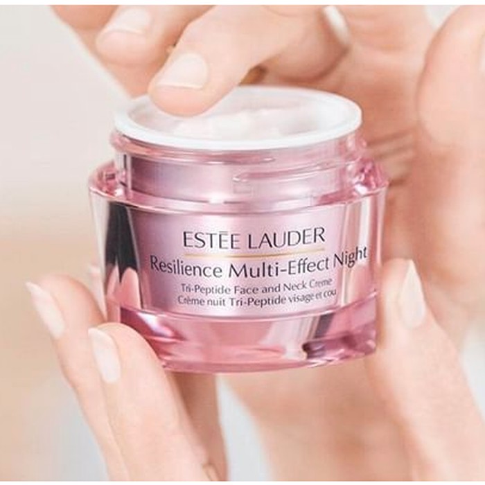estee lauder resilience multi effect night cream