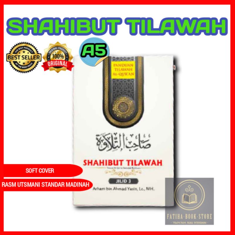 

Shahibut Tilawah jilid 3