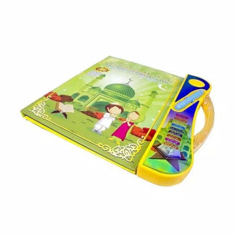 Mainan anak ebook 4 bahasa