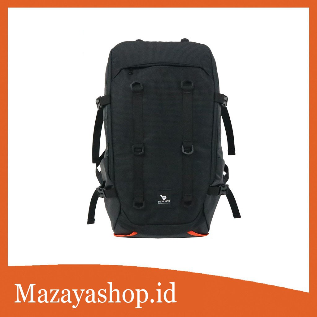 Porter Backpack - Black