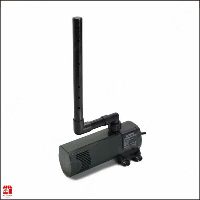 Boyu Filter Aquarium