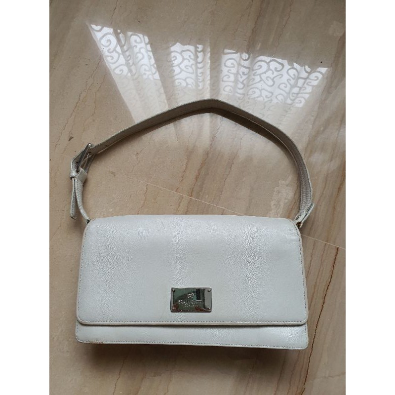 (SECOND)BRAUN BUFFEL BAG