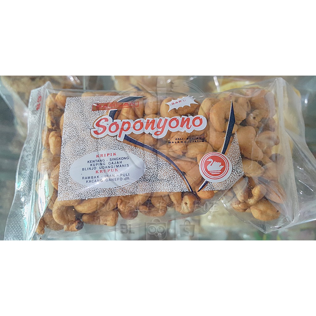 

Kacang Mente - Soponyono - ASLI - Malang