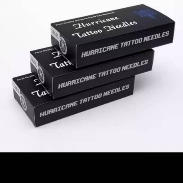 Jarum tattoo 1 box