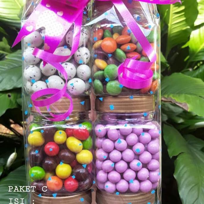 

Terhot! Coklat Parcel