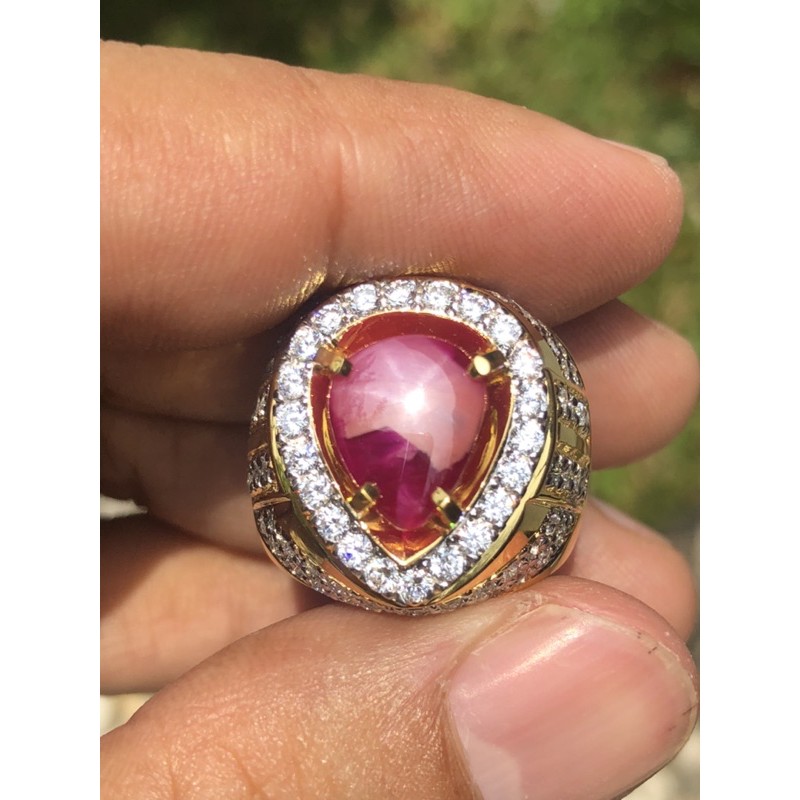Ruby Star Burma Belang 023