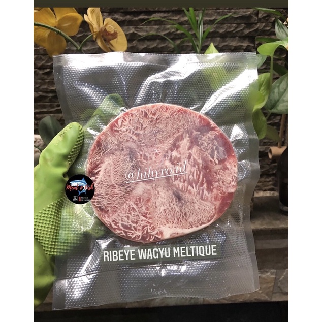 

WAGYU RIBEYE MELTIQUE | RIBEYE HOKUBEE | RIBEYE MELTIQ