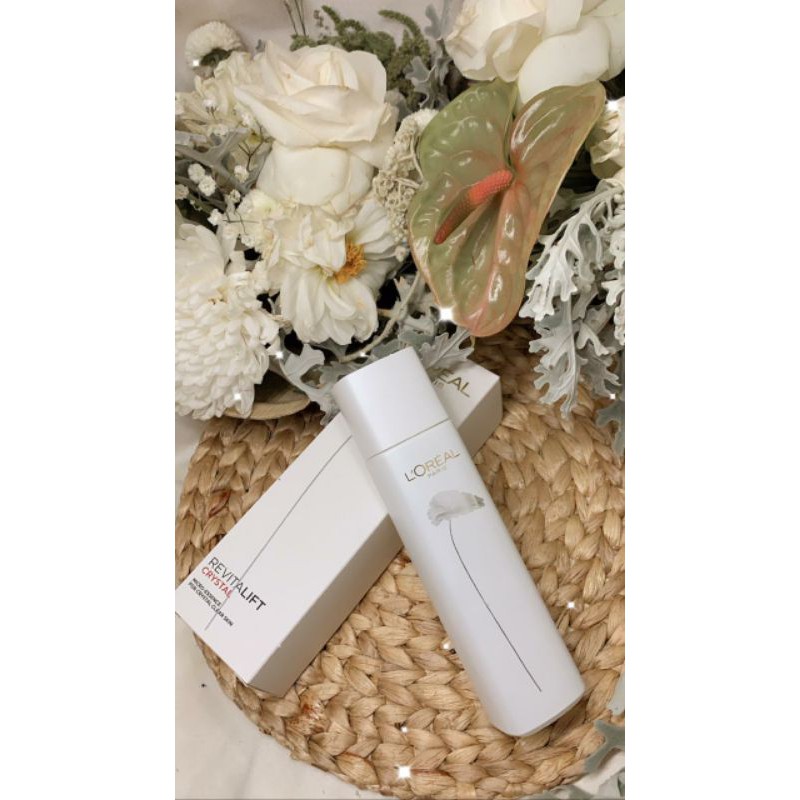 Loreal Revitalift Crystal Micro Essence (Limited Edition)