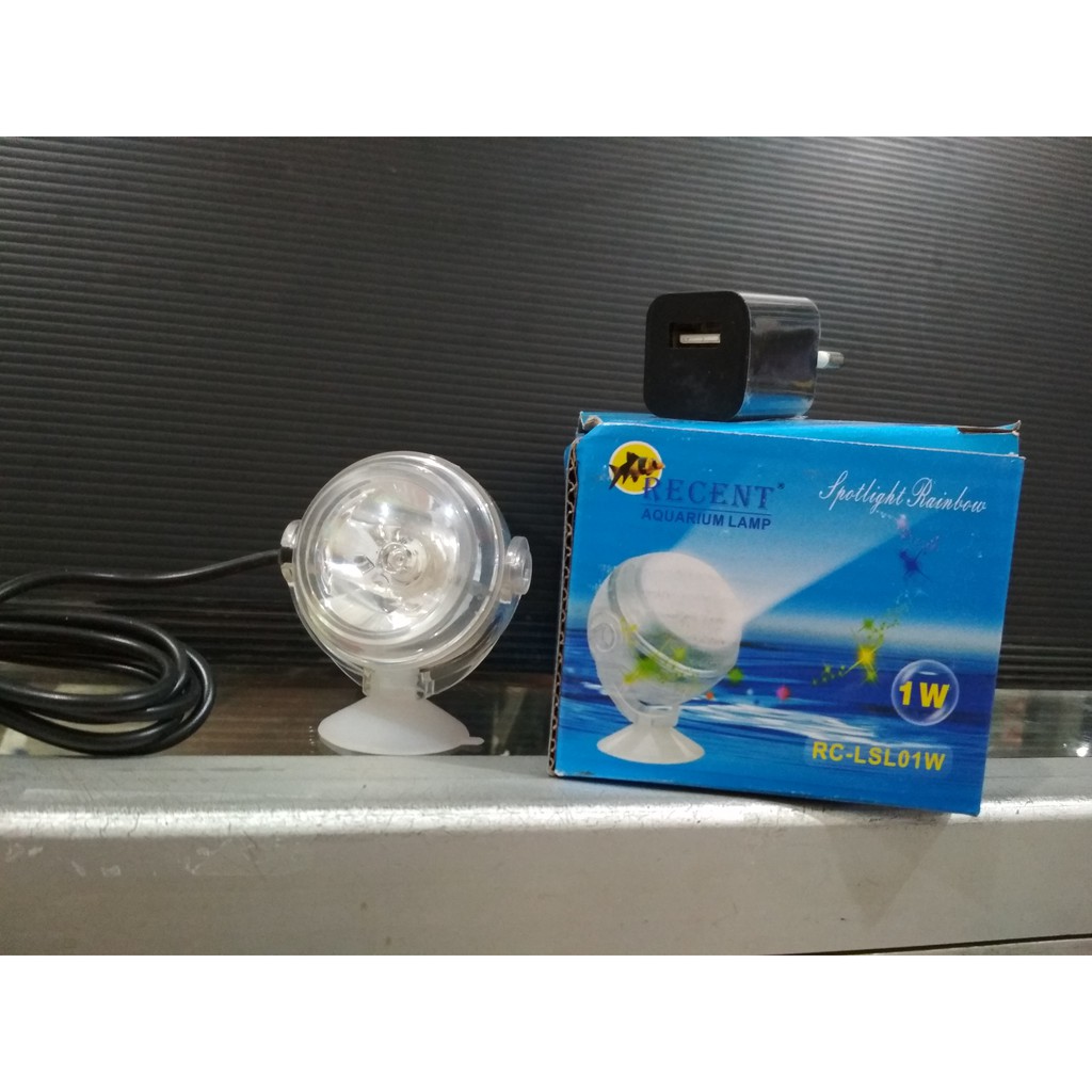 Recent LED 1 Watt (934)