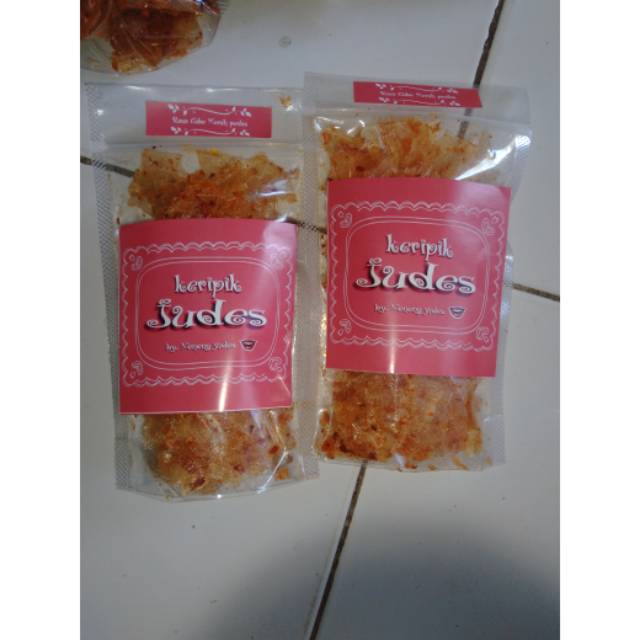 

Keripik judes