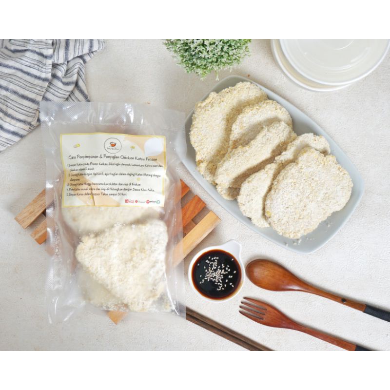 

Chicken Katsu Frozen