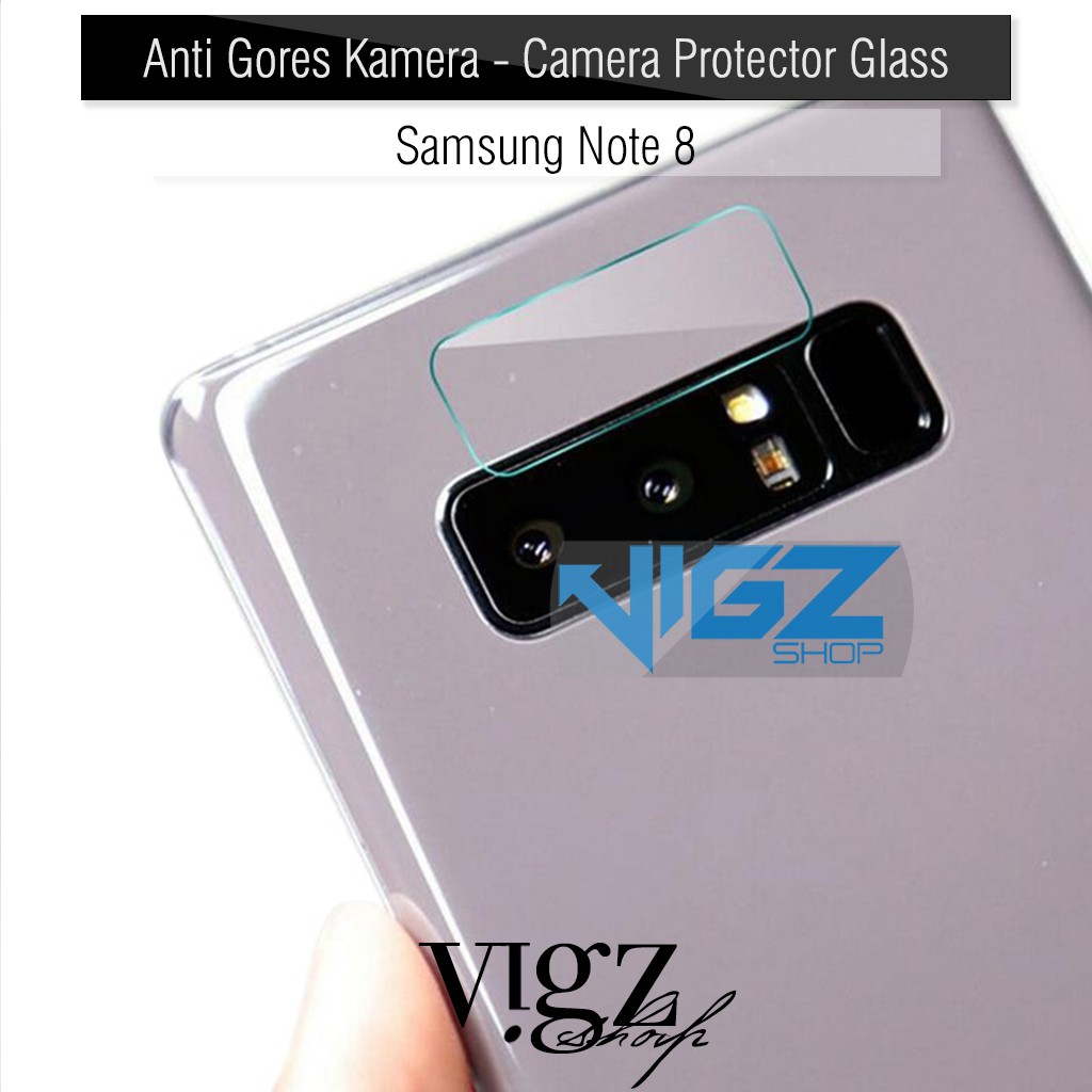 Antigores Anti Gores Kamera Samsung Galaxy Note 8