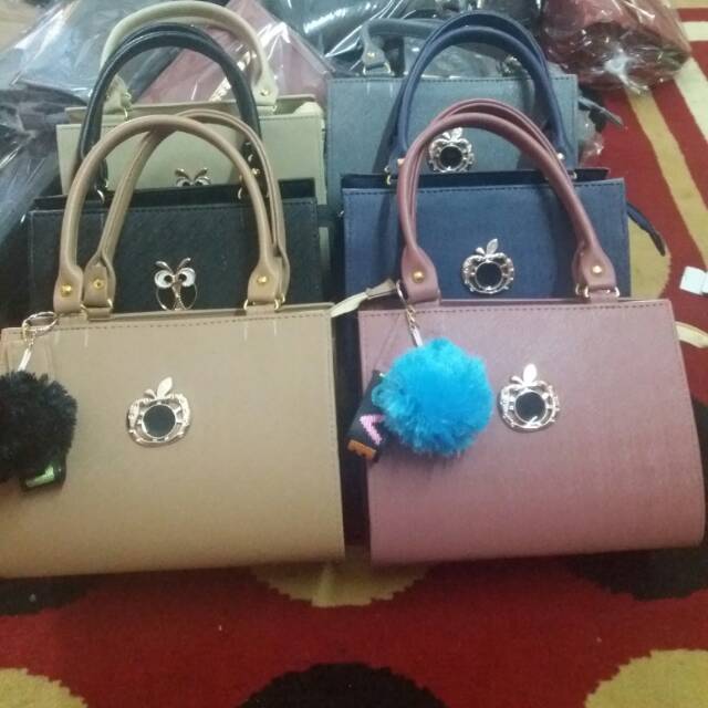 

Tas kotak apel