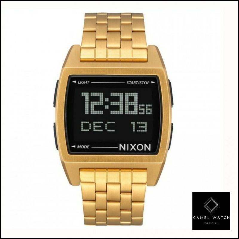 Grosir Nixon BASE ALL GOLD DIGITAL A1107502