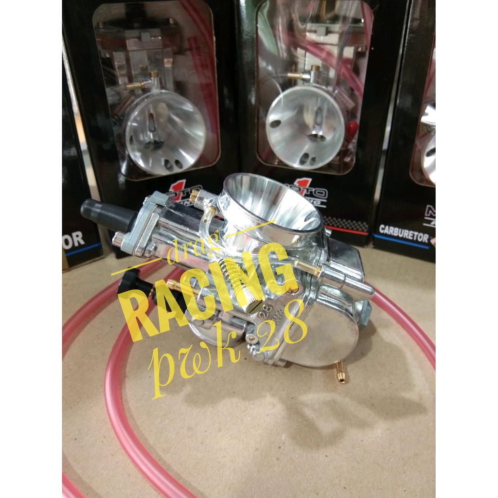 karbu moto1 pwk 28 original mki10862