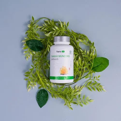 TIANSHI MUNCORD CAPSULES