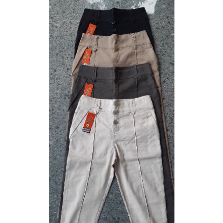 Baggy Pants street Baggy pant twill grade A size jumbo ada