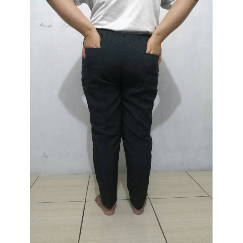 Baju Hamil  Celana Kerja Ibu Hamil Jumbo